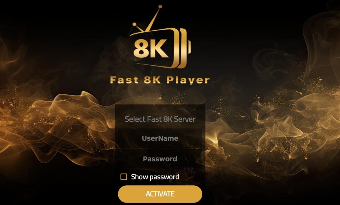 Lumière TV Fast 8K Player